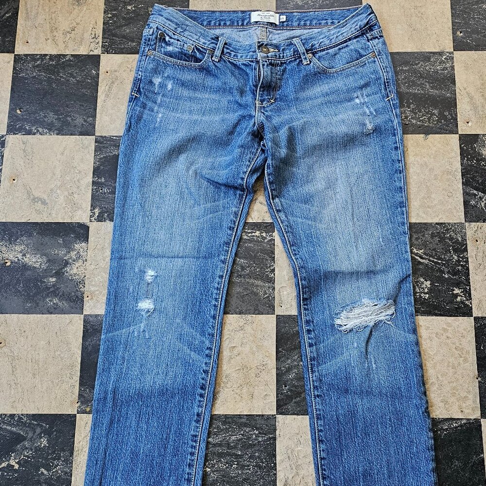 Abercrombie & Fitch ERIN Jeans Size 6S